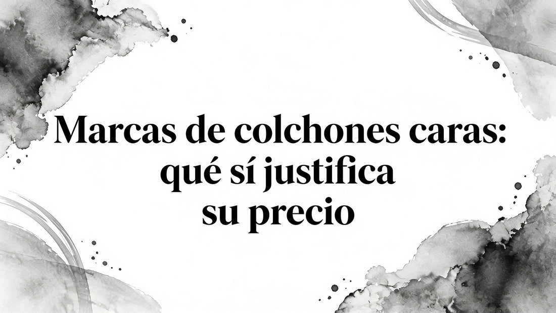 Expensive mattress brands: qué sí justifica su precio