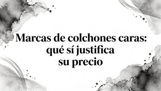 Expensive mattress brands: qué sí justifica su precio