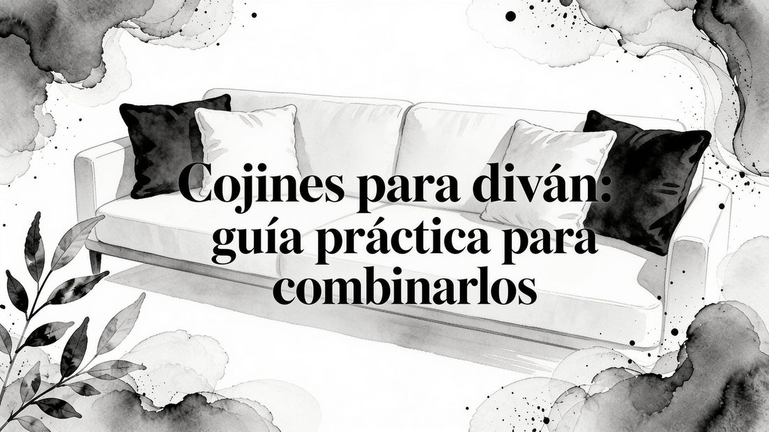 Throw pillows for daybed: guía práctica para combinarlas