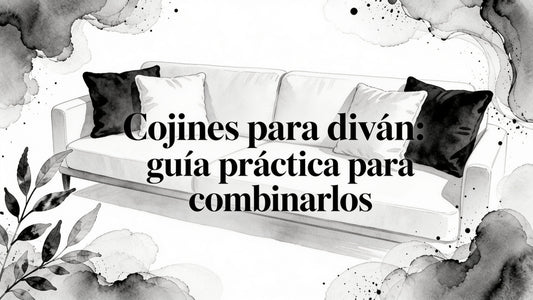 Throw pillows for daybed: guía práctica para combinarlas