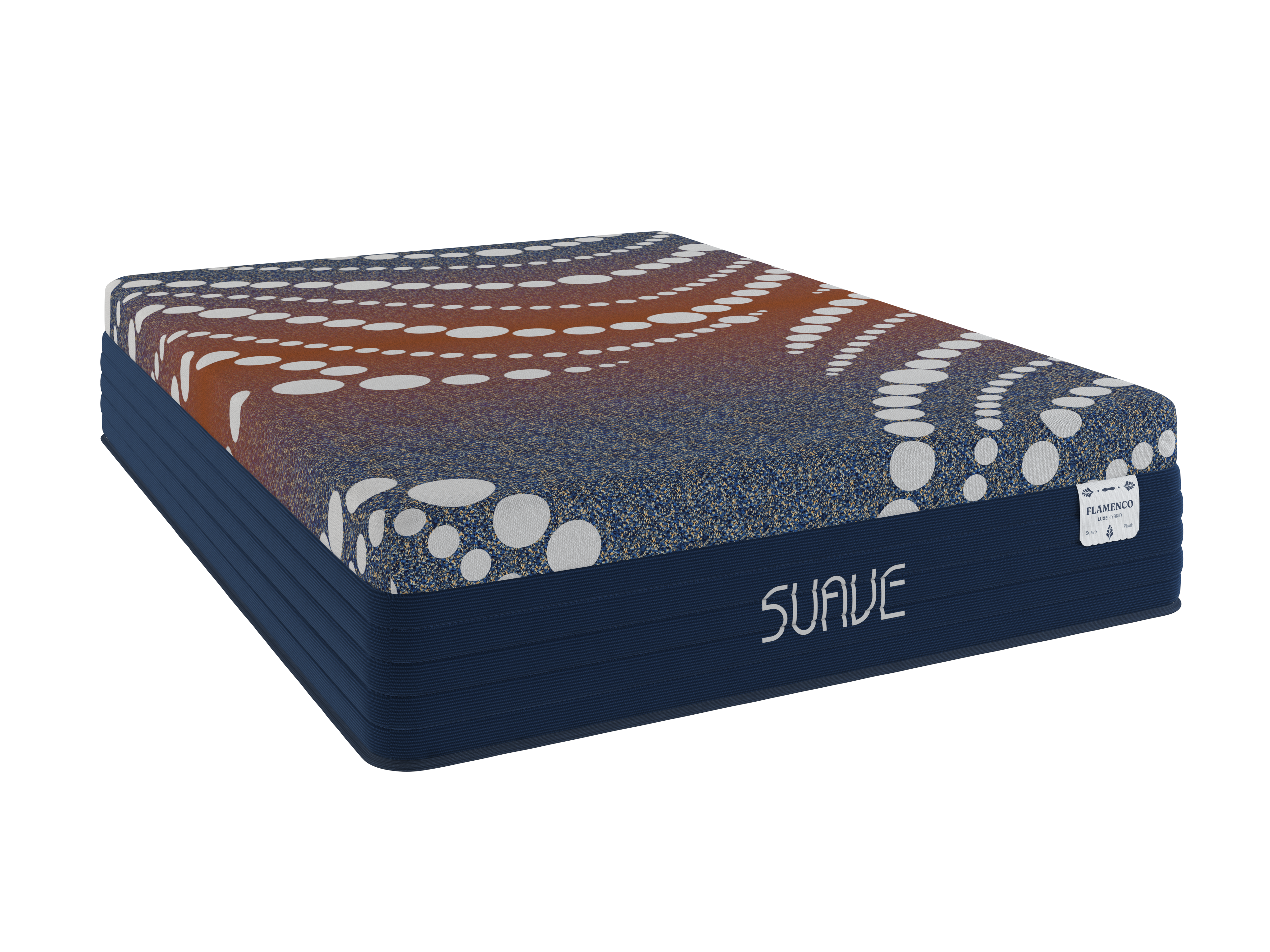 Moderno Hybrid Luxe Plush