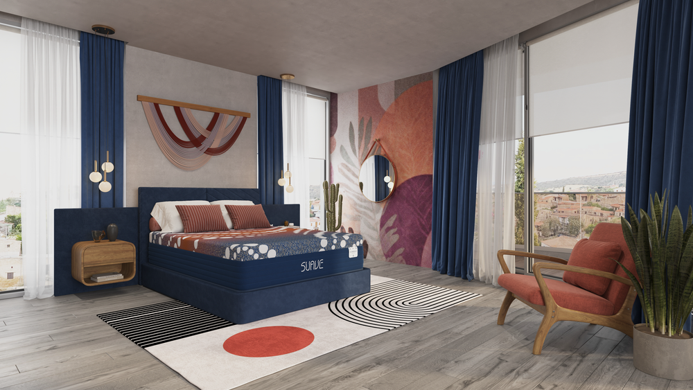 Moderno Hybrid Luxe Plush