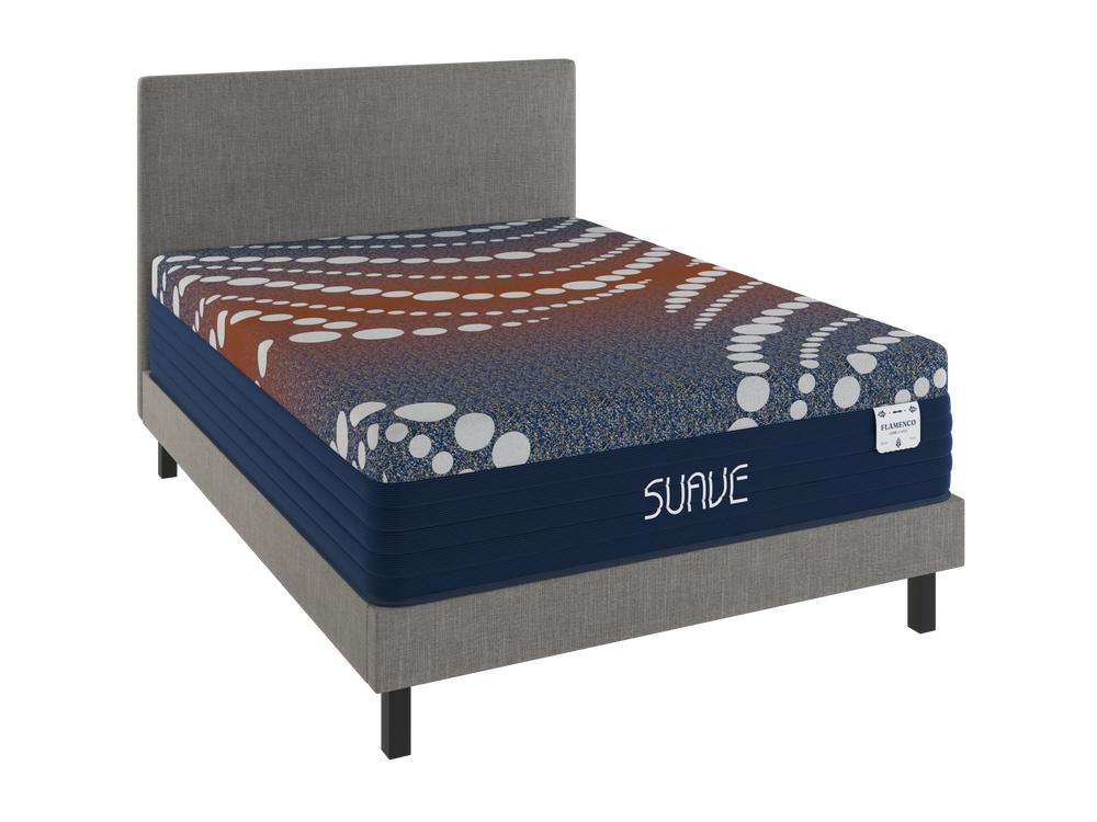 Moderno Hybrid Luxe Firm
