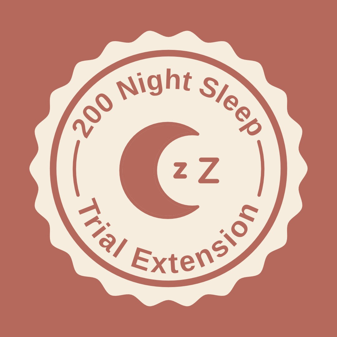 Extensión de 200 noches de prueba de sueño