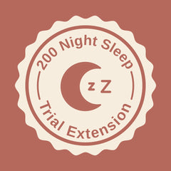 Extensión de 200 noches de prueba de sueño
