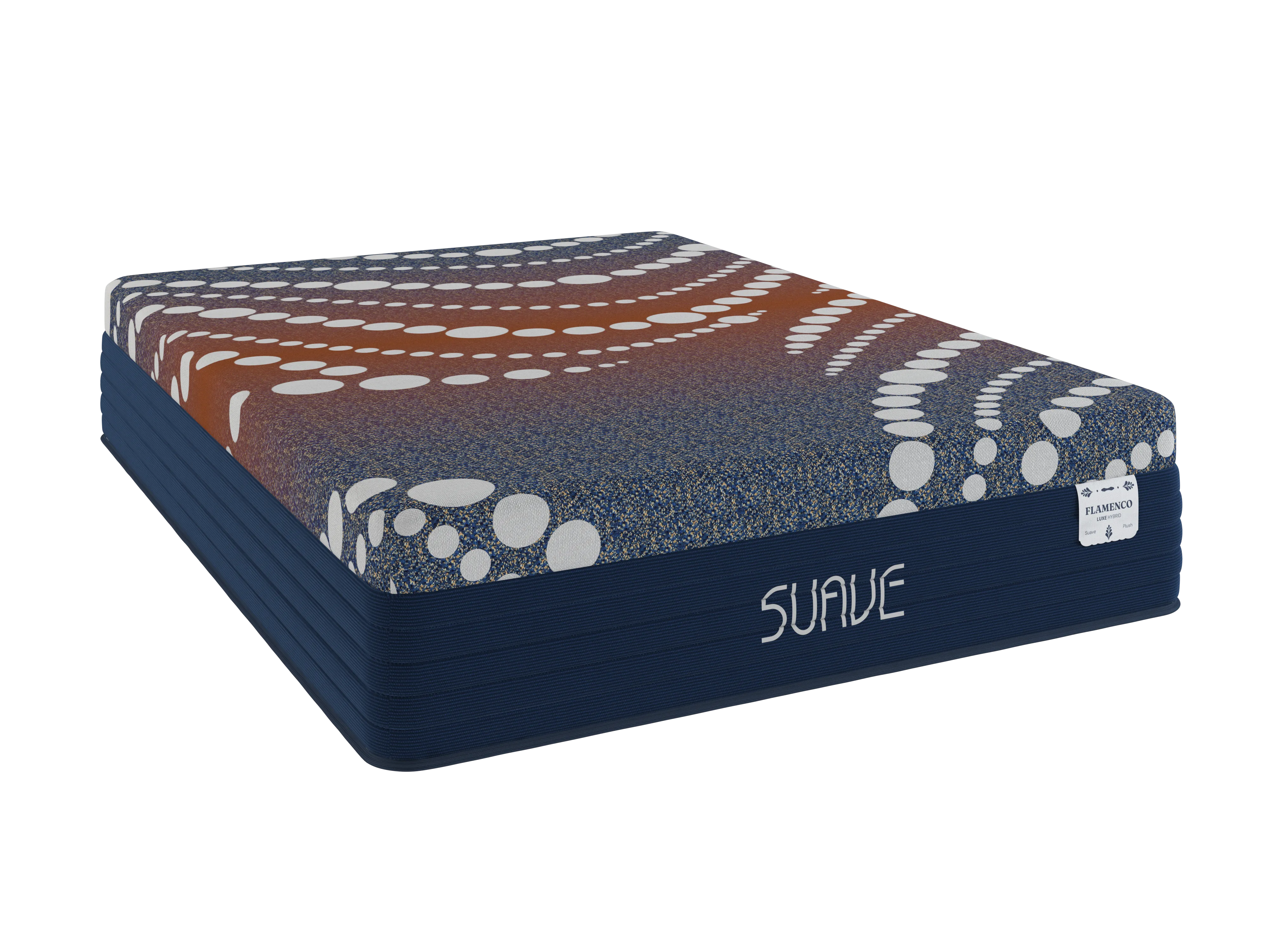 Moderno Hybrid Luxe Plush